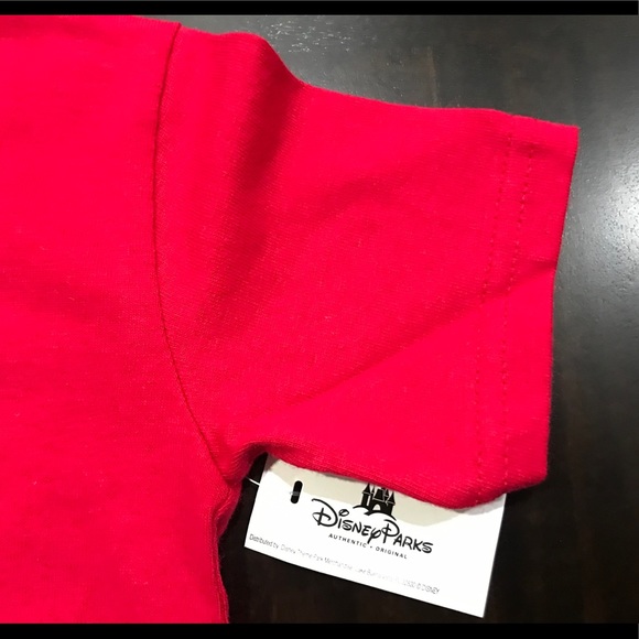 DISNEY PARK Minnie Disneyland Resort T-Shirt - Picture 6 of 8